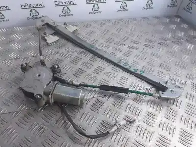 Pezzo di ricambio per auto di seconda mano alzacristalli anteriore sinistro per opel agila básico riferimenti oem iam   2 pins