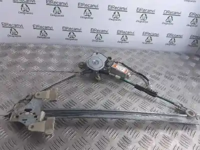 Pezzo di ricambio per auto di seconda mano Alzacristalli Anteriore Sinistro per OPEL AGILA Básico Riferimenti OEM IAM   2 PINS