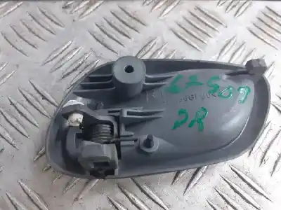 Second-hand car spare part Interior Right Front Handle for OPEL AGILA Básico OEM IAM references   