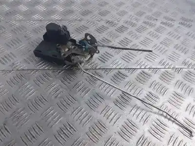 Автозапчастина б/у замок передній праві двері для dacia logan ambiance посилання на oem iam   