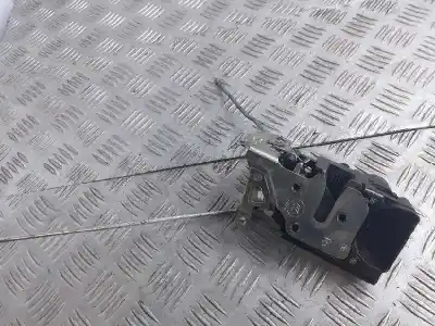 Автозапчастина б/у замок передній праві двері для DACIA LOGAN Ambiance Посилання на OEM IAM   