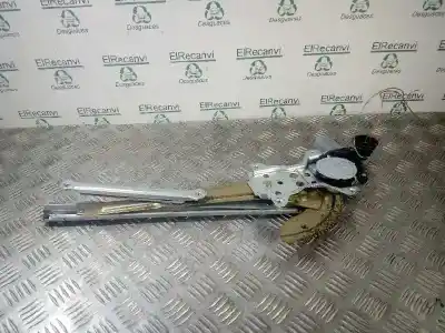 Автозапчастина б/у регулятор вікна передній лівий для suzuki swift berlina (mz) gl посилання на oem iam   2 pins