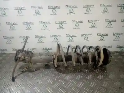 Автозапчасти б/у передний левый амортизатор за suzuki swift berlina (mz) gl ссылки oem iam   