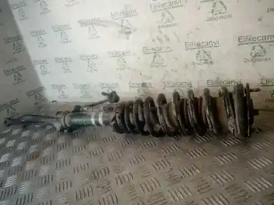 Peça sobressalente para automóvel em segunda mão Amortecedor Dianteiro Esquerdo por MAZDA 6 BERLINA (GG) 2.0 CRTD 120 Active Referências OEM IAM 34900B  