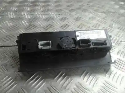 Peça sobressalente para automóvel em segunda mão Comando De Sofagem (chauffage / Ar Condicionado) por BMW SERIE 1 BERLINA (E81/E87) 2.0 16V Diesel Referências OEM IAM 6411695853601 A2C53117977 , 050294039 
