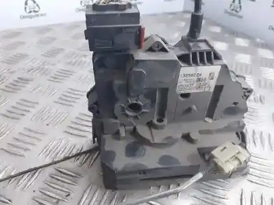 Автозапчастина б/у замок передній праві двері для opel corsa d cosmo посилання на oem iam 13258274  