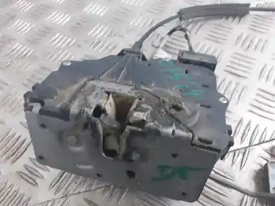 Second-hand car spare part Front Right Door Lock for OPEL CORSA D Cosmo OEM IAM references 13258274  