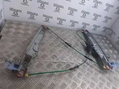 Автозапчастина б/у регулятор вікна передній лівий для opel corsa d cosmo посилання на oem iam 013188487lh  