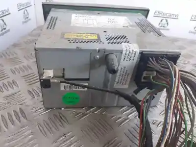 İkinci el araba yedek parçası ses sistemi / radyo cd için opel corsa d cosmo oem iam referansları 13254191  