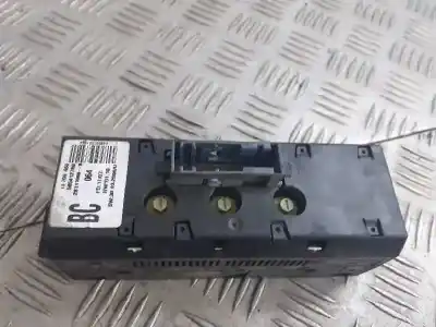 Pezzo di ricambio per auto di seconda mano display multifunzione per opel corsa d cosmo riferimenti oem iam 13209460 281170669 565412769