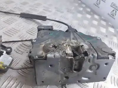 Tweedehands auto-onderdeel Linker Voordeur Slot voor OPEL CORSA D Cosmo OEM IAM-referenties 13258271  