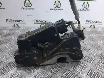 Peça sobressalente para automóvel em segunda mão Fechadura Da Porta Dianteira Direita por BMW SERIE 3 BERLINA (E46) 320d Referências OEM IAM FTL241  7 PINS