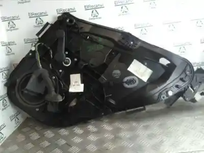 Автозапчастина б/у регулятор скла заднього правого для renault laguna (b56) 1.8 посилання на oem iam   