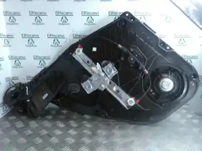 Автозапчастина б/у регулятор скла заднього правого для renault laguna (b56) 1.8 посилання на oem iam 