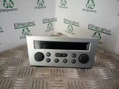 Peça sobressalente para automóvel em segunda mão comando de sofagem (chauffage / ar condicionado)  por opel meriva blue line referências oem iam 013132388  