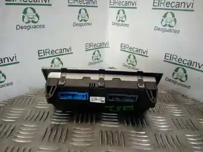 Second-hand car spare part Heating / Air Conditioning Control Panel for OPEL MERIVA Blue Line OEM IAM references 013132388  