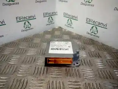 Second-hand car spare part airbag control unit for peugeot 307 break / sw (s1) sw oem iam references 9645840780  