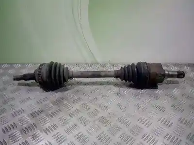 Автозапчасти б/у передняя левая трансмиссия за CHRYSLER VOYAGER (RG) 2.5 CRD SE Grand Voyager ссылки OEM IAM   