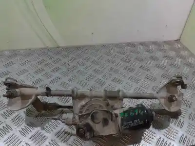 Автозапчастина б/у двигатель передніх склоочисників для TOYOTA YARIS (NCP1/NLP1/SCP1) 1.4 D-4D Linea Luna Посилання на OEM IAM 8511052010  1592003940