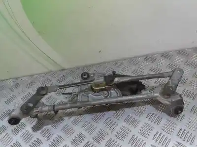 Pezzo di ricambio per auto di seconda mano tiranti e motorino del tergicristallo anteriore per toyota yaris (ncp1/nlp1/scp1) 1.4 d-4d linea luna riferimenti oem iam 8511052010  1592003940