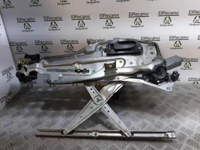 Автозапчасти б/у регулятор стекла переднего левого за renault laguna (b56) 2.0 16v rxe (b56d) ссылки oem iam 