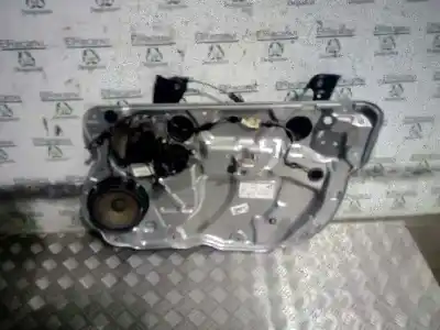 Tweedehands auto-onderdeel Regelaar Rechts Voor Ruit voor VOLKSWAGEN POLO (9N3) Advance OEM IAM-referenties   