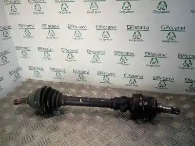 Second-hand car spare part Front Left Transmission for PEUGEOT 307 BREAK / SW (S1) SW OEM IAM references   