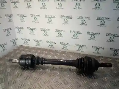 Pezzo di ricambio per auto di seconda mano trasmissione anteriore sinistra per peugeot 307 break / sw (s1) sw riferimenti oem iam   