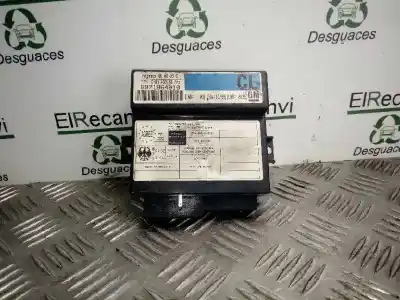 Peça sobressalente para automóvel em segunda mão módulo eletrônico por opel frontera b limited referências oem iam 8971864010  