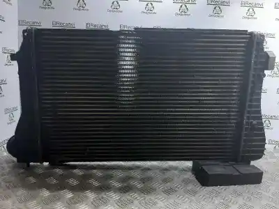 İkinci el araba yedek parçası Intercooler için SEAT LEON (1M1) Sport F.R. 150 CV / 110 KW OEM IAM referansları 1J0145803H  