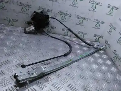 Pezzo di ricambio per auto di seconda mano alzacristalli anteriore destro per renault megane i scenic (ja0) 1.6 16v kaleido 107 cv / 79 kw riferimenti oem iam 454500018  2 pins