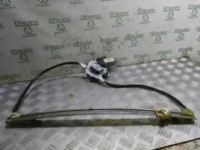 Pezzo di ricambio per auto di seconda mano Alzacristalli Anteriore Sinistro per RENAULT SCENIC (JA..) 1.9 DTI RT Riferimenti OEM IAM 400733  2 PINS