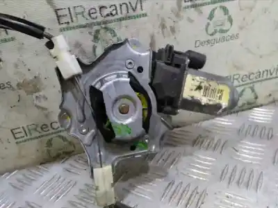 Second-hand car spare part driver left window regulator for renault scenic (ja..) 1.9 dti rt oem iam references 400733  2 pins