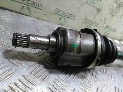 Gebrauchtes Autoersatzteil Getriebe Vorne Links zum OPEL CORSA D 1.2 CAT (A 12 XER / LDC) OEM-IAM-Referenzen   