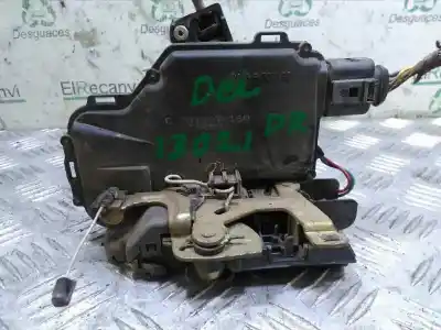 Second-hand car spare part front right door lock for seat toledo (1m2) select oem iam references 3b1837016a   Second-hand car spare part front right door lock for seat toledo (1m2) select oem iam references 3b1837016a