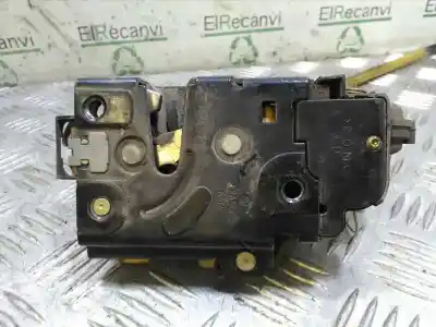 Second-hand car spare part front right door lock for seat toledo (1m2) select oem iam references 3b1837016a   Second-hand car spare part front right door lock for seat toledo (1m2) select oem iam references 3b1837016a