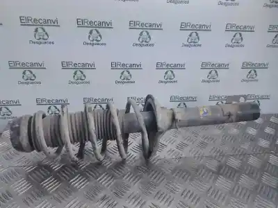Second-hand car spare part Front Left Shock Absorber for AUDI A3 (8L) AGU OEM IAM references   