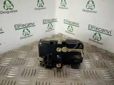 Second-hand car spare part front right door lock for citroen jumpy 1.9 turbodiesel (dhx. d8b / xud9te) oem iam references   