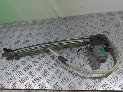 Автозапчасти б/у регулятор стекла заднего левого за RENAULT LAGUNA II (BG0) 1.9 dCi Diesel CAT ссылки OEM IAM   2 PINS