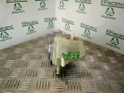 Автозапчастина б/у гальмівний насос для renault espace iv (jk0) grand espace expression посилання на oem iam 8200181766a  