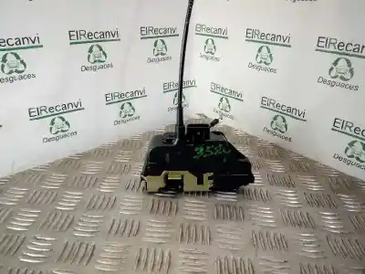 Автозапчастина б/у замок передній праві двері для renault espace iv (jk0) grand espace expression посилання на oem iam 8200017973  