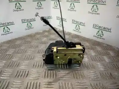 Автозапчасти б/у замок задней правой двери за renault espace iv (jk0) grand espace expression ссылки oem iam 8200017964  