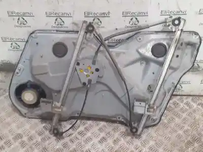 Автозапчастина б/у регулятор вікна передній лівий для SEAT LEON (1M1) Sport F.R. 150 CV / 110 KW Посилання на OEM IAM   