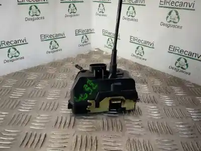 Автозапчастина б/у замок дверей заднього лівого для RENAULT ESPACE IV (JK0) Grand Espace Expression Посилання на OEM IAM 8200017963  