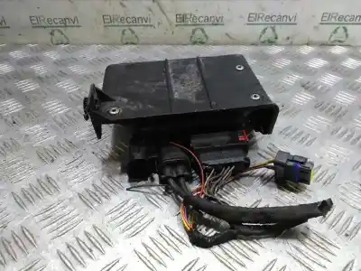 Автозапчасти б/у электронный модуль за citroen c2 (jm_) 1.6 ссылки oem iam 9652024280  6900000528a