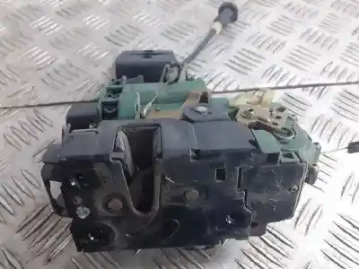 Second-hand car spare part Front Right Door Lock for SEAT LEON (1M1) Sport F.R. 150 CV / 110 KW OEM IAM references   