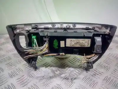 Pièce détachée automobile d'occasion COMMANDE DE CLIMATISATION / CHAUFFAGE pour RENAULT SCENIC (JA..)  Références OEM IAM 7700435401  