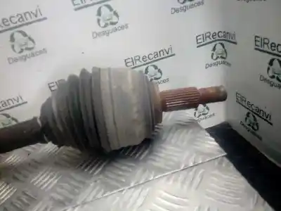 Автозапчасти б/у передняя правая трансмиссия за RENAULT ESPACE IV (JK0) Grand Espace Expression ссылки OEM IAM   