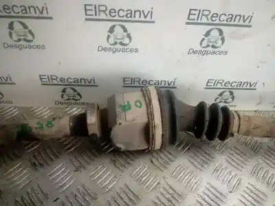 Автозапчасти б/у передняя правая трансмиссия за renault espace iv (jk0) grand espace expression ссылки oem iam   