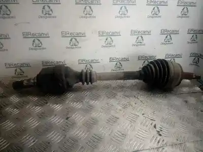 Автозапчасти б/у передняя левая трансмиссия за RENAULT ESPACE IV (JK0) Grand Espace Expression ссылки OEM IAM   